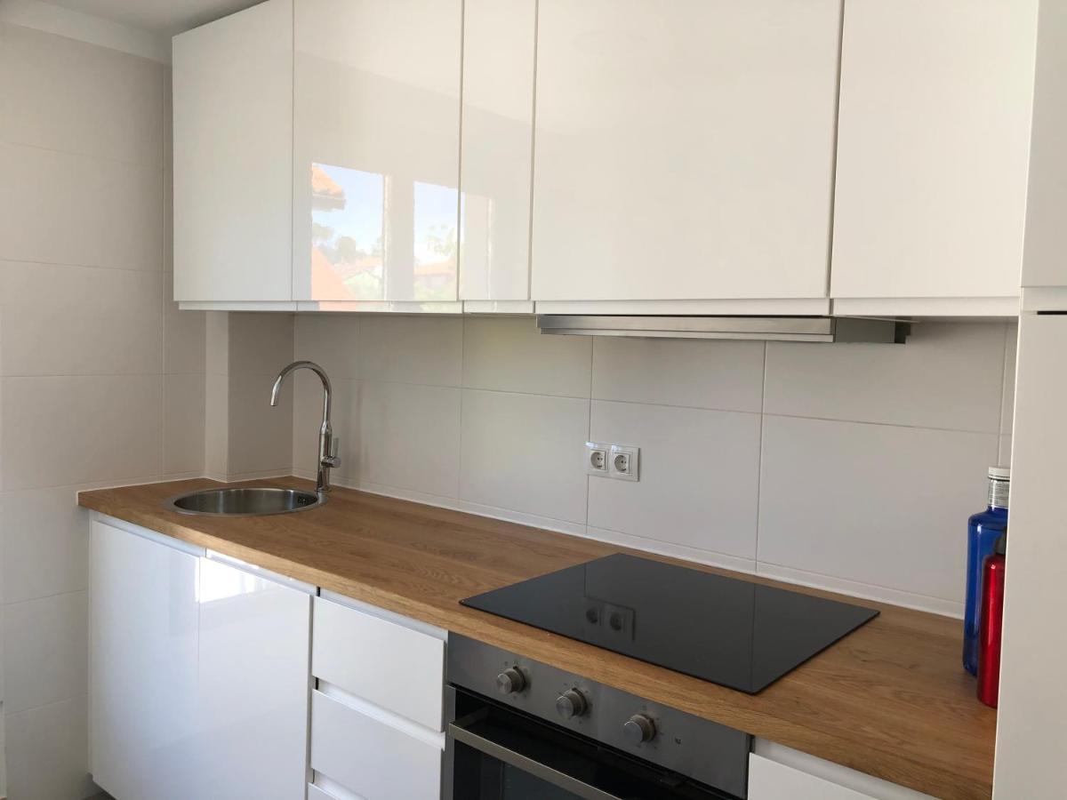 Apartamento Playa Da Corna Palmeira Exterior foto